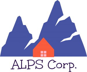 アルプスコーポレーションロゴ